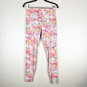 Lululemon align high rise floral print leggings